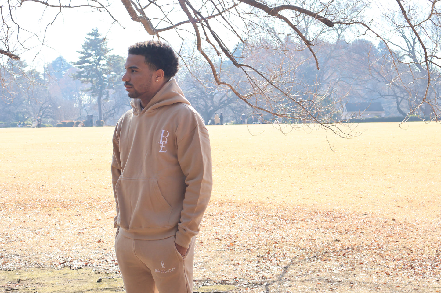 B£ Signature Hoodie