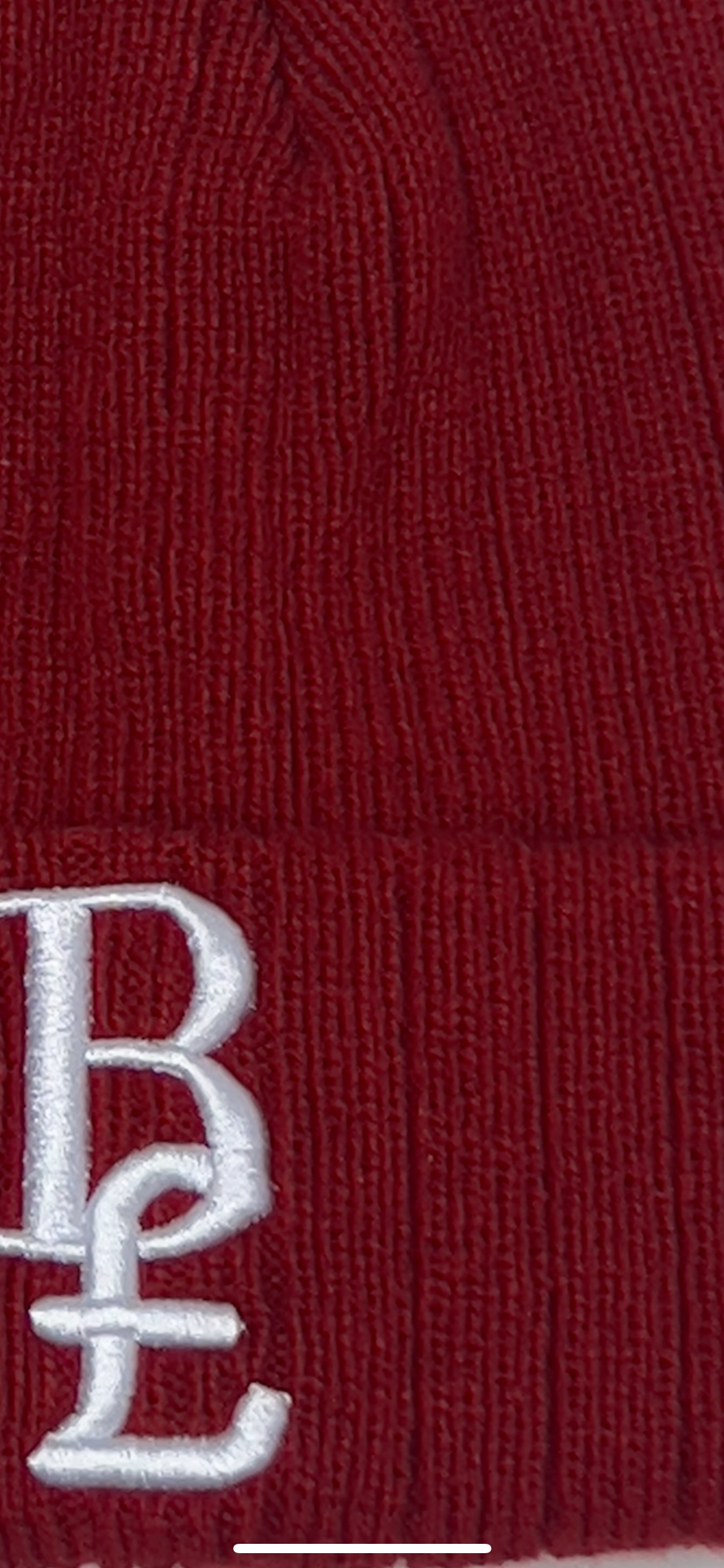 B£ Signature Beanie