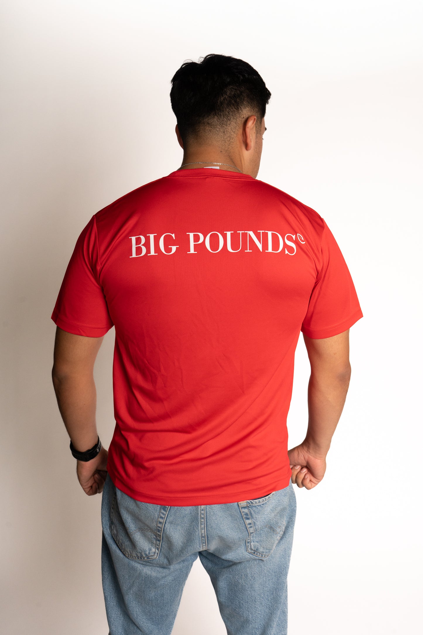 Big Pounds Fitness Dri-FIT Classic