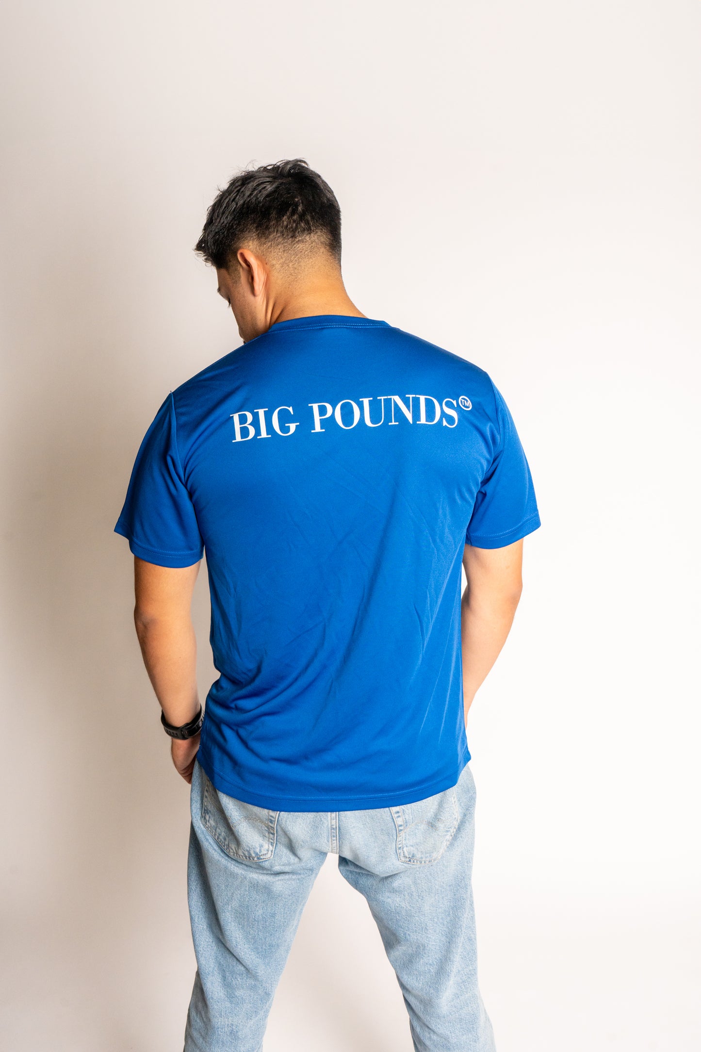 Big Pounds Fitness Dri-FIT Classic