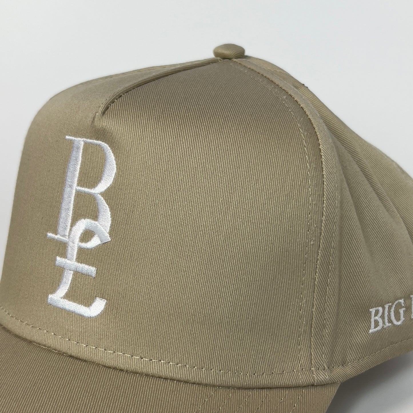 B£ BIG POUNDS TRUCKER HAT