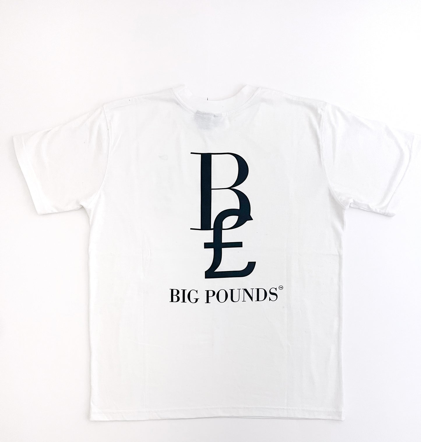 Big Pounds B£ Original T-shirt