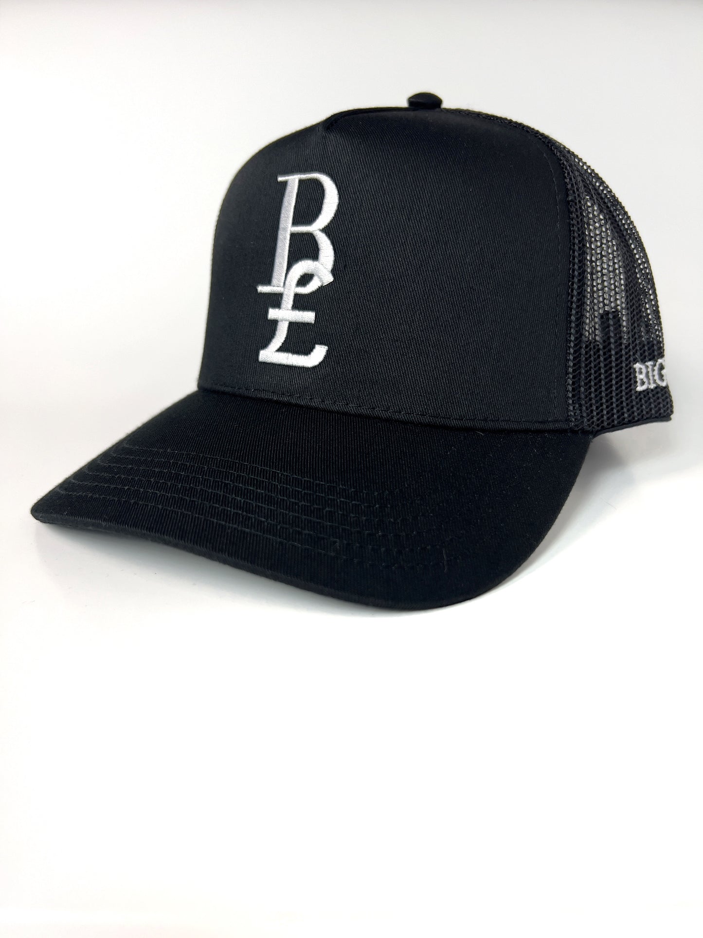 B£ BIG POUNDS TRUCKER HAT