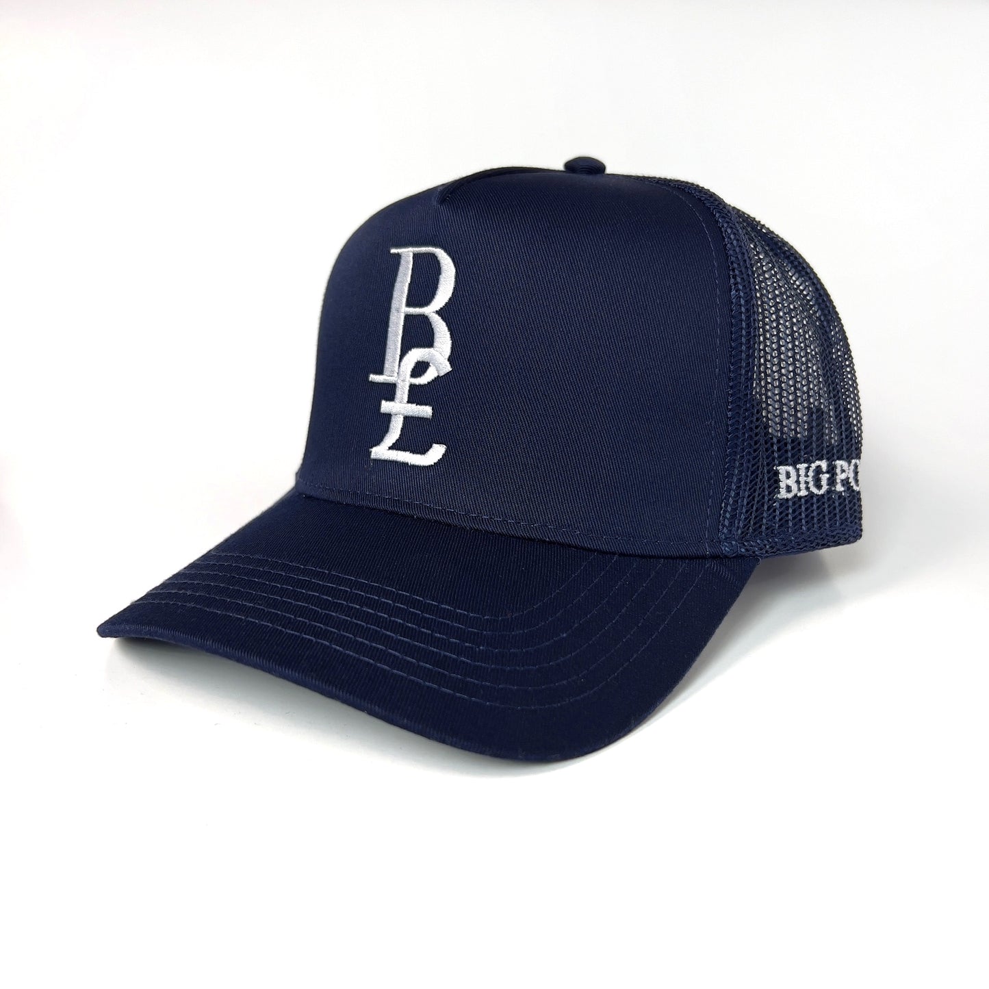 B£ BIG POUNDS TRUCKER HAT