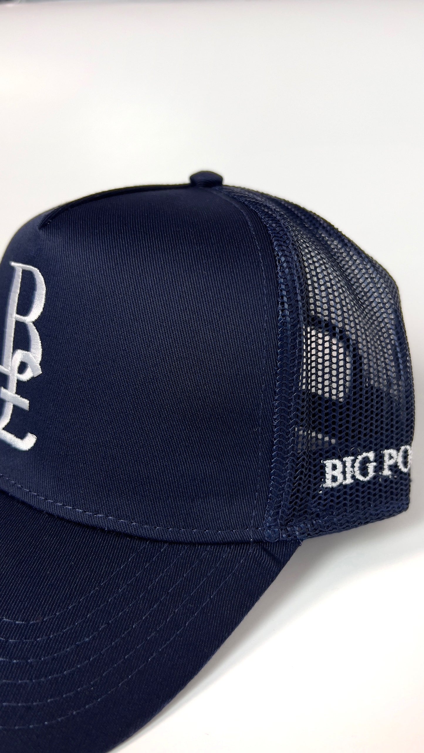 B£ BIG POUNDS TRUCKER HAT